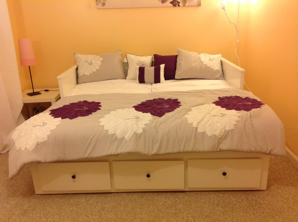 Mojoy Homesuites At Runyon 뉴어크 외부 사진