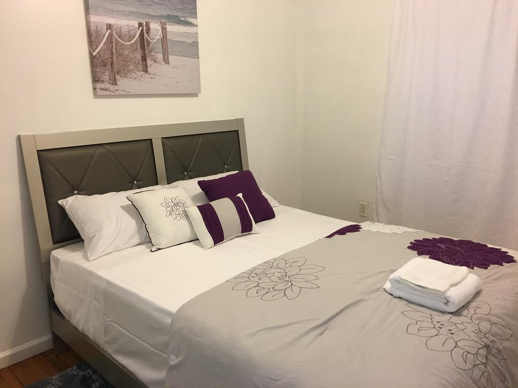 Mojoy Homesuites At Runyon 뉴어크 외부 사진