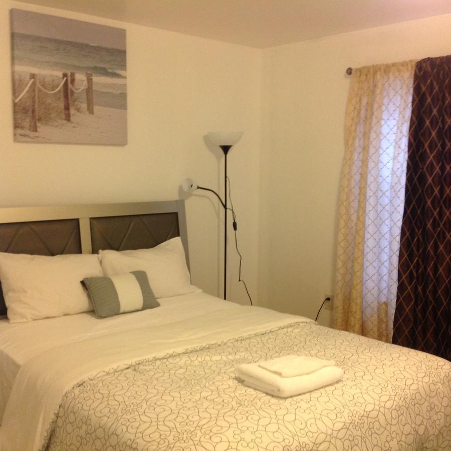 Mojoy Homesuites At Runyon 뉴어크 외부 사진